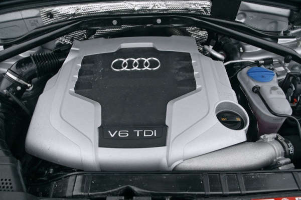 AUDI  Q5  3.0 TDI  176 KW  Leistungskit mit TÜV